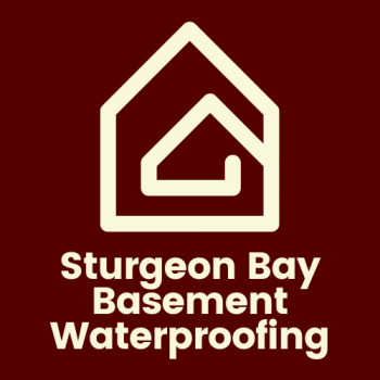 Sturgeon Bay Basement Waterproofing Logo
